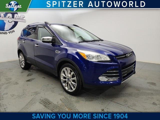 used 2016 Ford Escape car, priced at $10,990