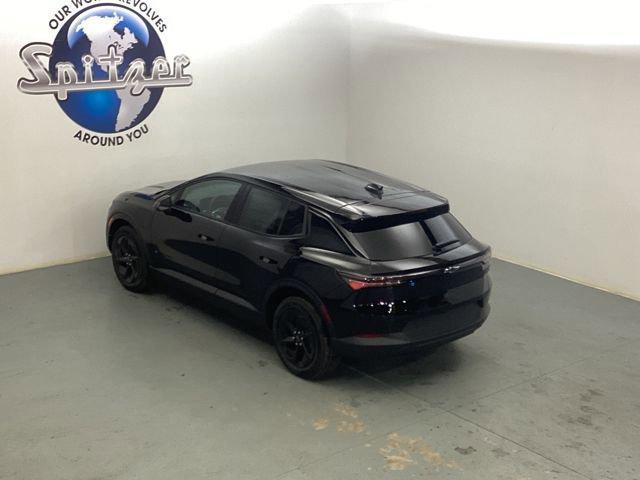 new 2026 Chevrolet Equinox EV car, priced at $38,890