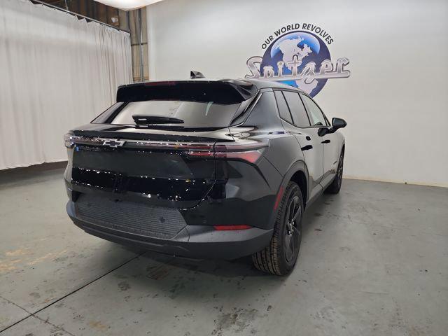 new 2026 Chevrolet Equinox EV car, priced at $38,890