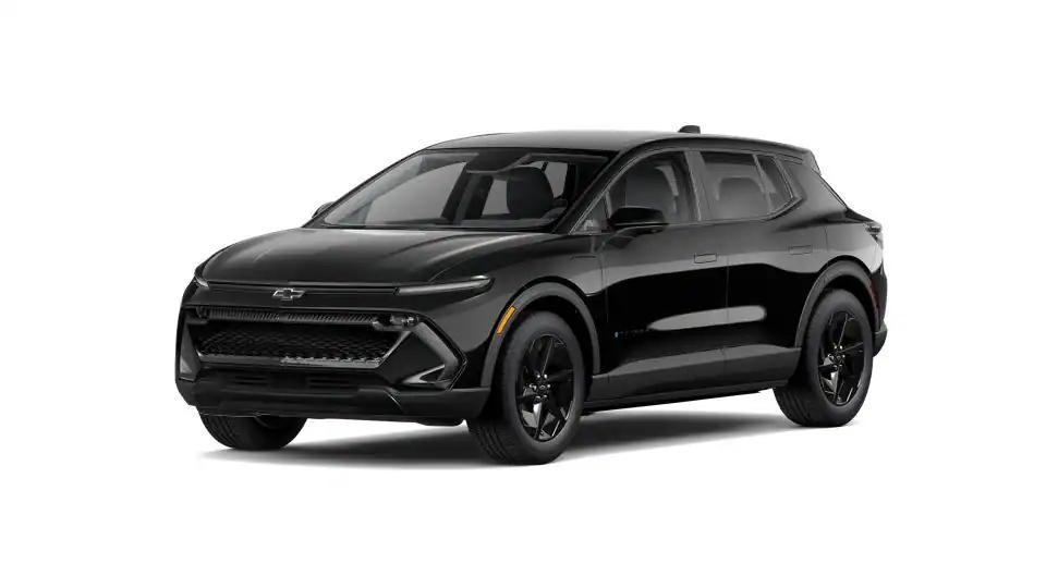 new 2026 Chevrolet Equinox EV car, priced at $41,890