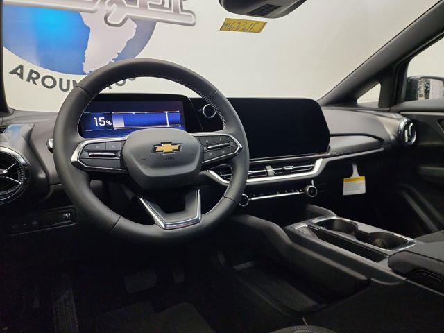 new 2026 Chevrolet Equinox EV car, priced at $38,890