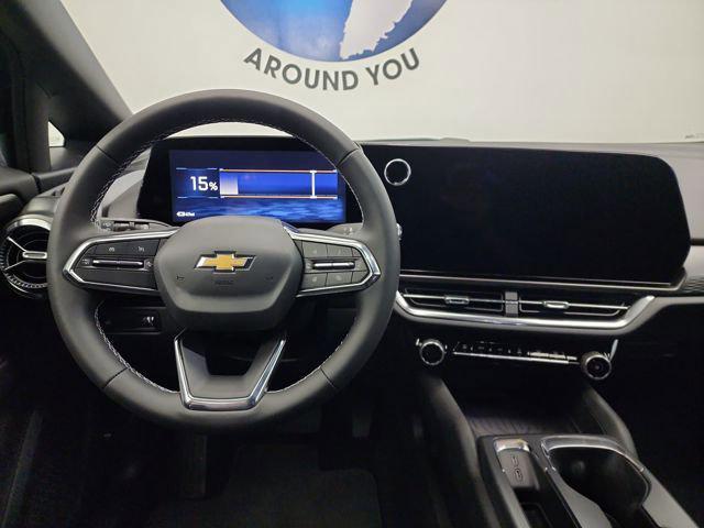 new 2026 Chevrolet Equinox EV car, priced at $38,890