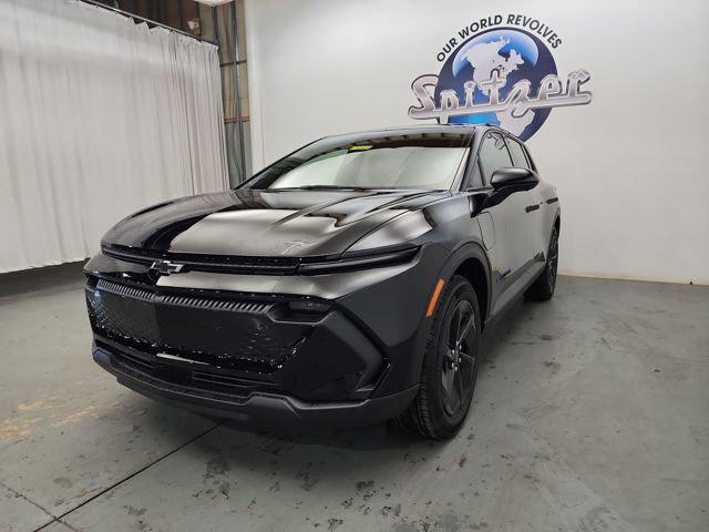 new 2026 Chevrolet Equinox EV car, priced at $38,890