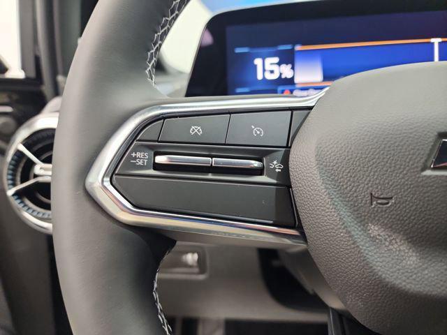 new 2026 Chevrolet Equinox EV car, priced at $38,890