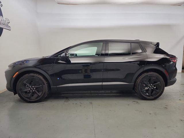 new 2026 Chevrolet Equinox EV car, priced at $38,890