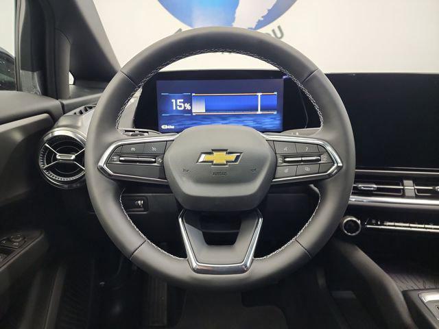 new 2026 Chevrolet Equinox EV car, priced at $38,890