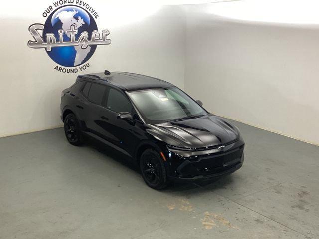 new 2026 Chevrolet Equinox EV car, priced at $38,890