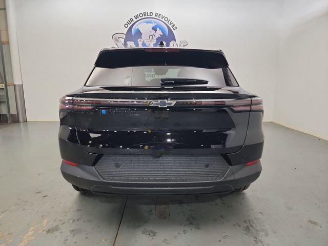 new 2026 Chevrolet Equinox EV car, priced at $38,890