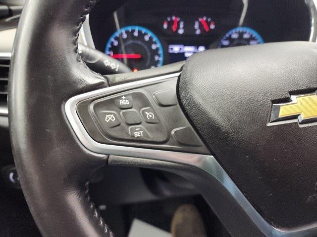 used 2018 Chevrolet Equinox car, priced at $16,690