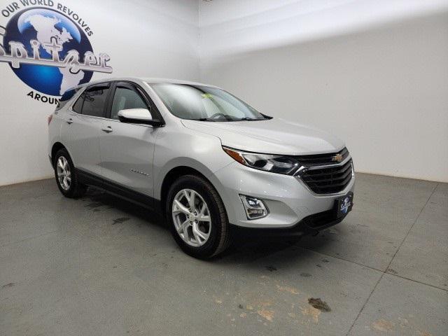 used 2018 Chevrolet Equinox car, priced at $16,690
