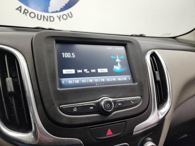 used 2018 Chevrolet Equinox car, priced at $16,690
