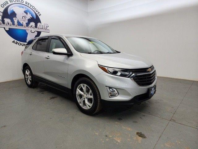used 2018 Chevrolet Equinox car, priced at $16,190