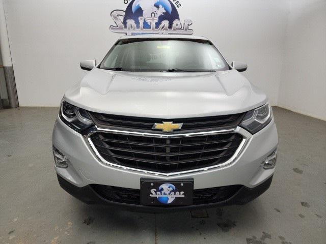 used 2018 Chevrolet Equinox car, priced at $16,690