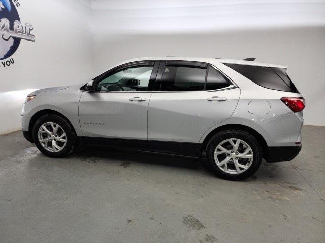 used 2018 Chevrolet Equinox car, priced at $16,690