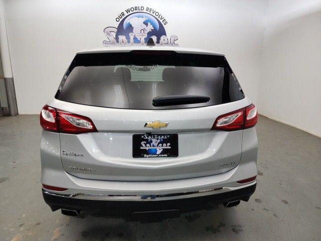 used 2018 Chevrolet Equinox car, priced at $16,190