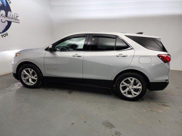 used 2018 Chevrolet Equinox car, priced at $16,190