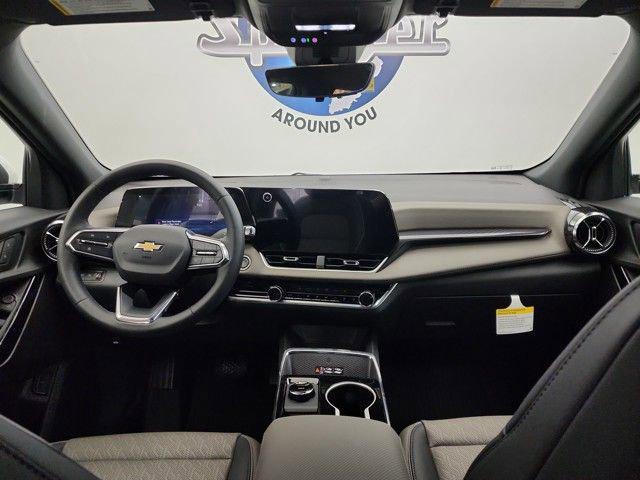 new 2026 Chevrolet Equinox car, priced at $35,375