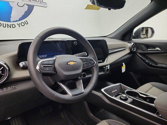 new 2026 Chevrolet Equinox car, priced at $35,375