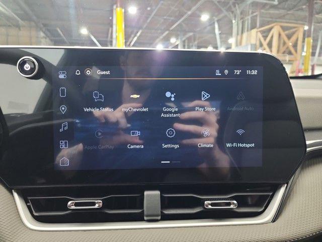 new 2026 Chevrolet Equinox car, priced at $35,375