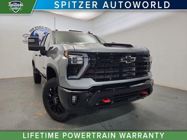 new 2026 Chevrolet Silverado 2500 car, priced at $67,300