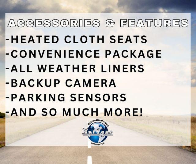 used 2018 Chevrolet Equinox car, priced at $16,190
