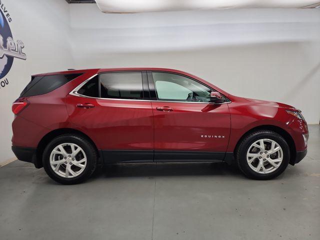 used 2018 Chevrolet Equinox car, priced at $16,190