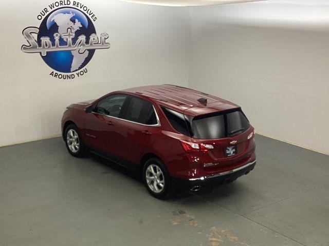 used 2018 Chevrolet Equinox car, priced at $16,190