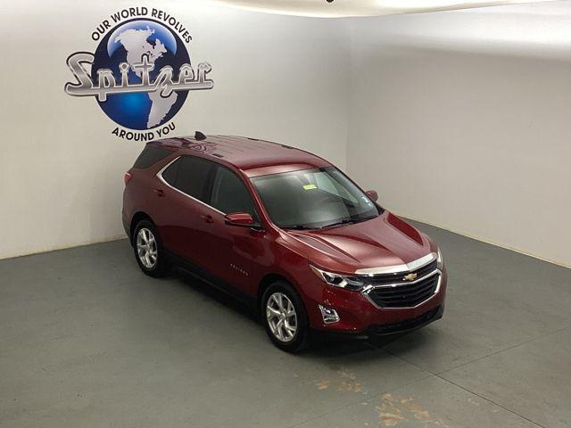 used 2018 Chevrolet Equinox car, priced at $16,190