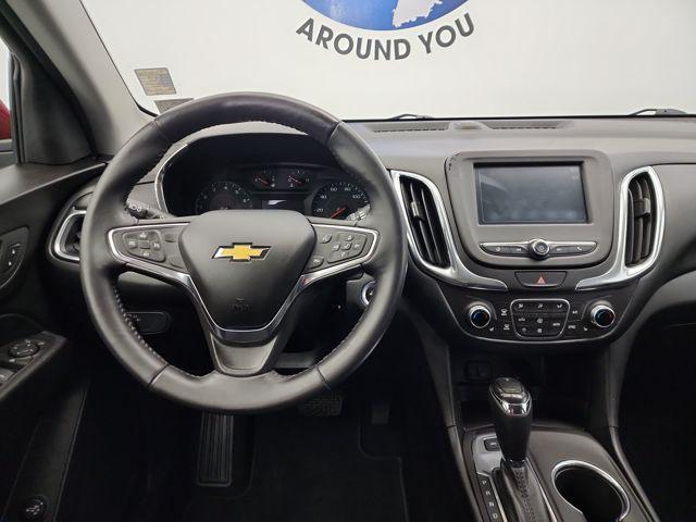 used 2018 Chevrolet Equinox car, priced at $16,190