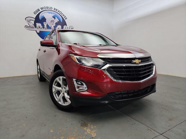 used 2018 Chevrolet Equinox car, priced at $16,190