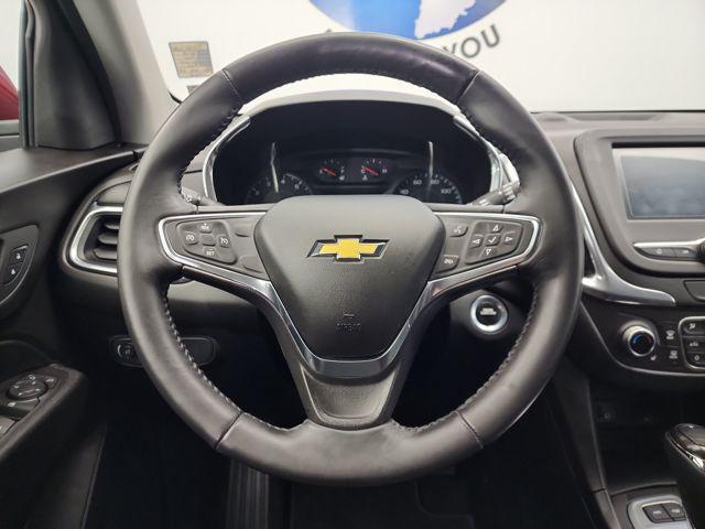 used 2018 Chevrolet Equinox car, priced at $16,190
