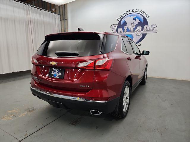 used 2018 Chevrolet Equinox car, priced at $16,190