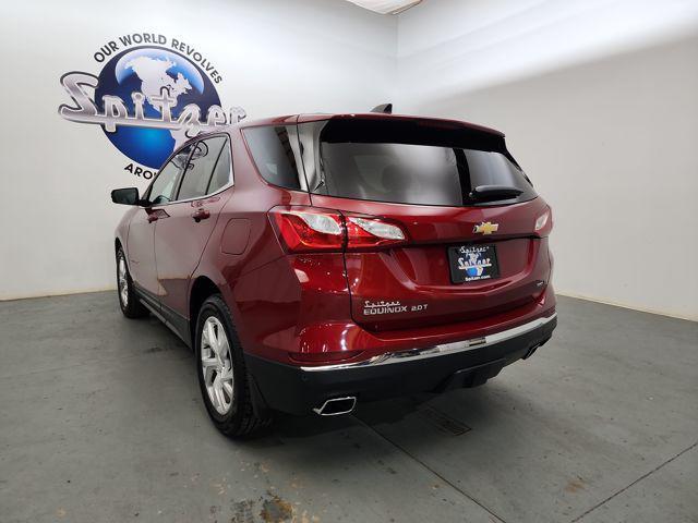 used 2018 Chevrolet Equinox car, priced at $16,190