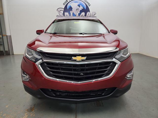 used 2018 Chevrolet Equinox car, priced at $16,190