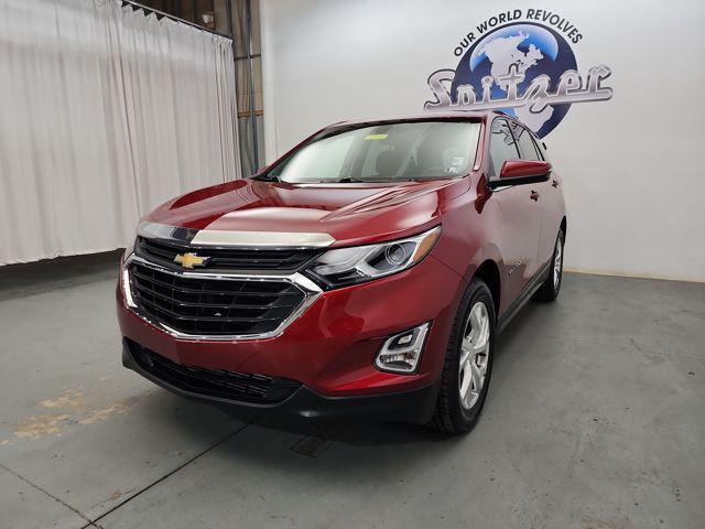 used 2018 Chevrolet Equinox car, priced at $16,190