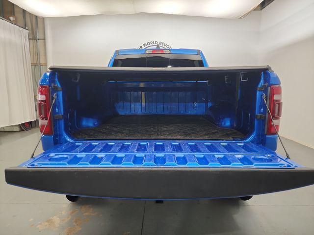 used 2021 Ram 1500 car, priced at $41,790