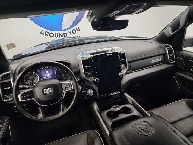 used 2021 Ram 1500 car, priced at $41,790