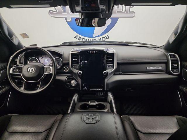 used 2021 Ram 1500 car, priced at $41,790