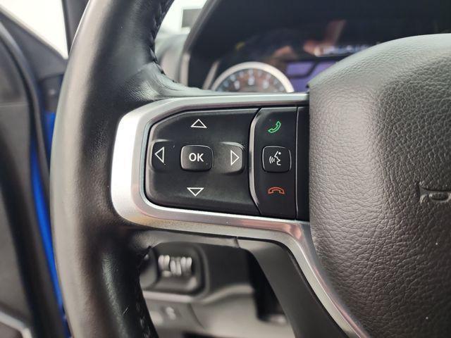 used 2021 Ram 1500 car, priced at $41,790