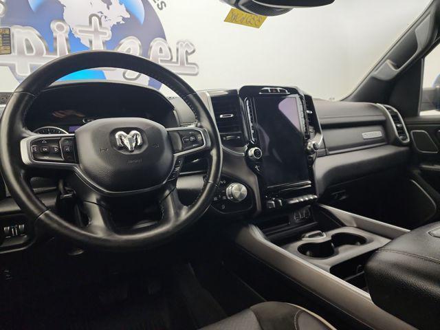 used 2021 Ram 1500 car, priced at $41,790