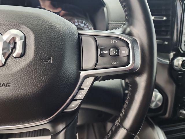 used 2021 Ram 1500 car, priced at $41,790