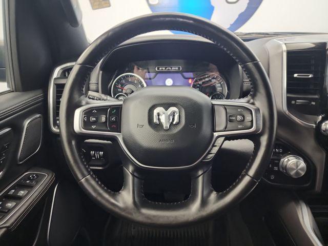 used 2021 Ram 1500 car, priced at $41,790