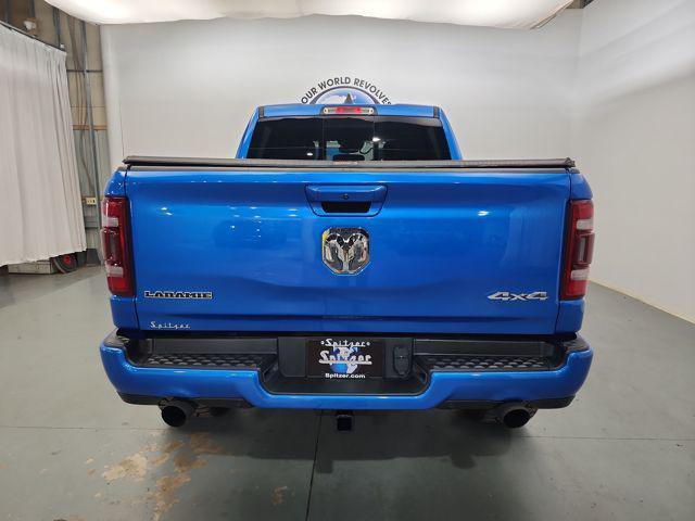 used 2021 Ram 1500 car, priced at $41,790