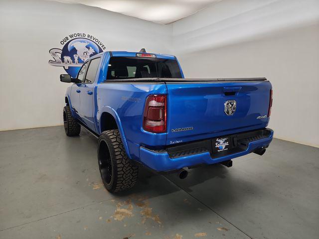 used 2021 Ram 1500 car, priced at $41,790