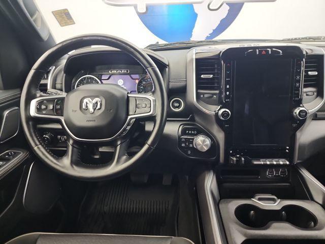used 2021 Ram 1500 car, priced at $41,790