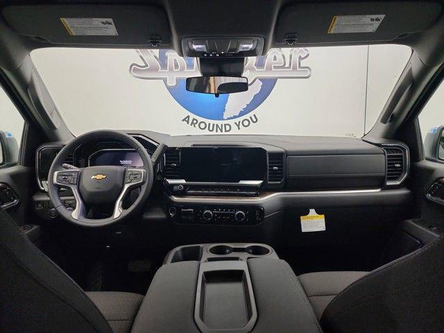 new 2025 Chevrolet Silverado 1500 car, priced at $52,395