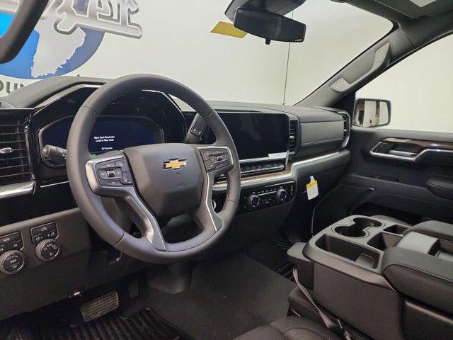 new 2025 Chevrolet Silverado 1500 car, priced at $52,395