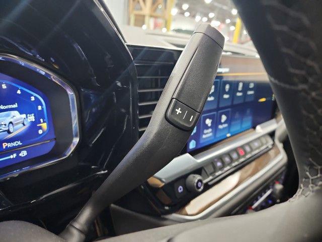 new 2025 Chevrolet Silverado 1500 car, priced at $52,395