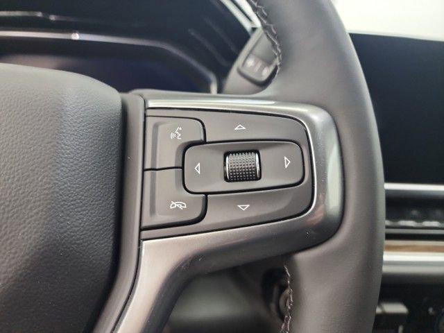 new 2025 Chevrolet Silverado 1500 car, priced at $52,395