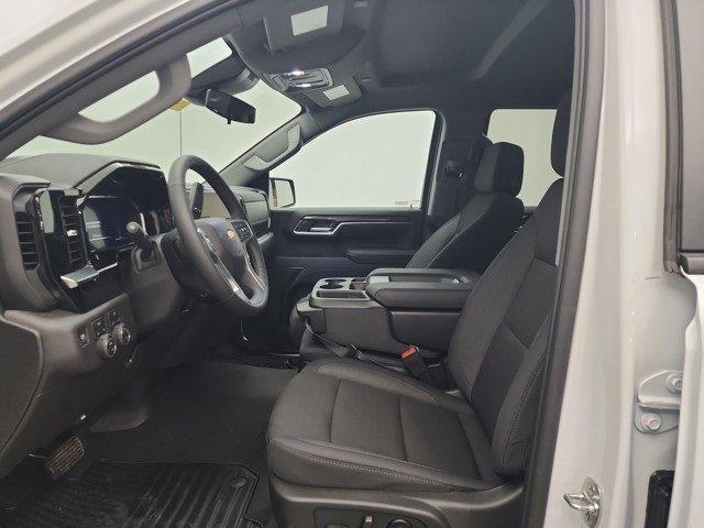 new 2025 Chevrolet Silverado 1500 car, priced at $52,395